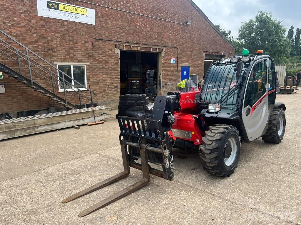 Manitou MT 625 H Teleskooplaadurid