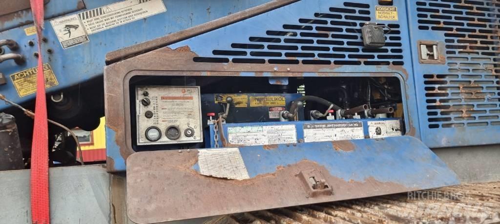 Kleemann MS 19 Z Iseliikuvad sõelad