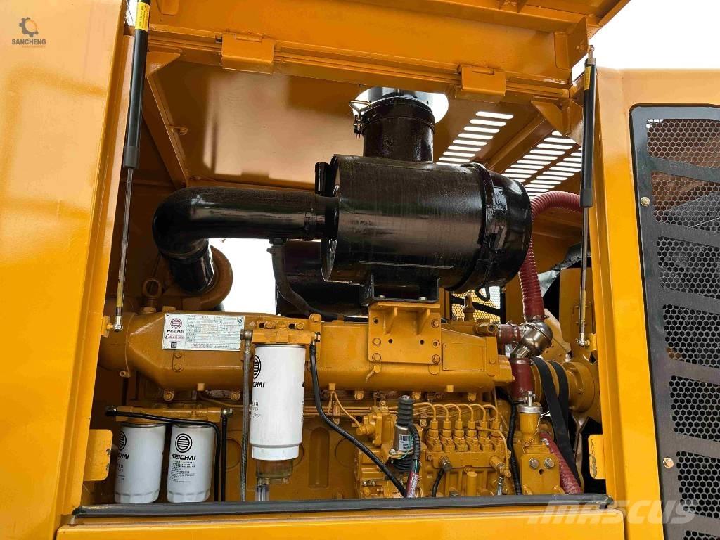 XCMG ZL 50 GN Rataslaadurid