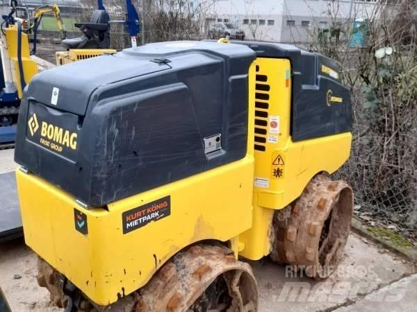 Bomag BMP 8500 Pinnasetihendajad