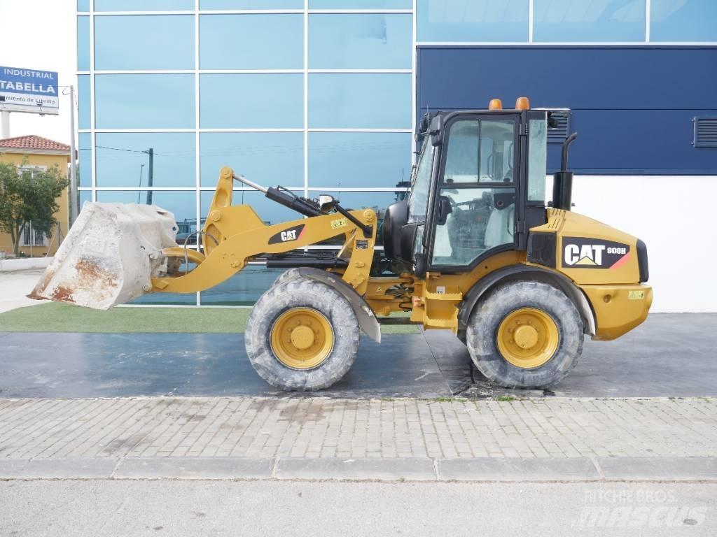 CAT 908 H Rataslaadurid