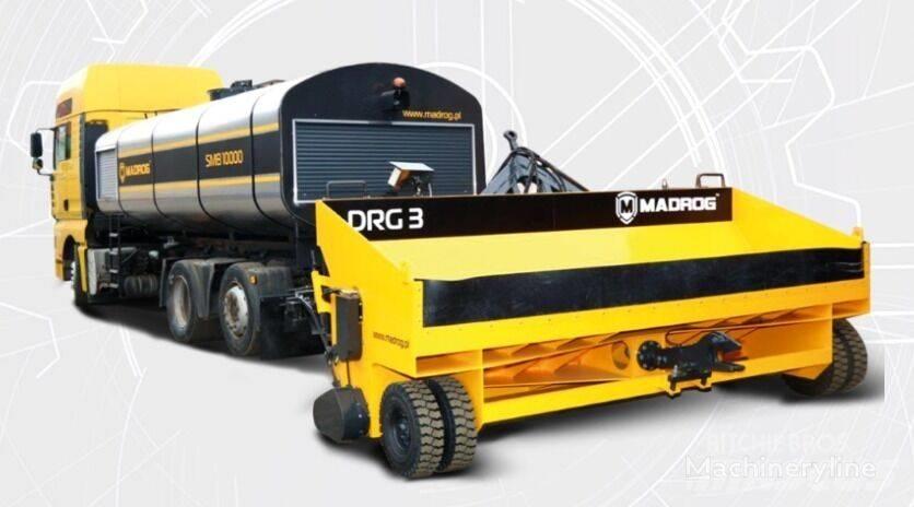  MADROG SMB 8000 Bituumenipritsid