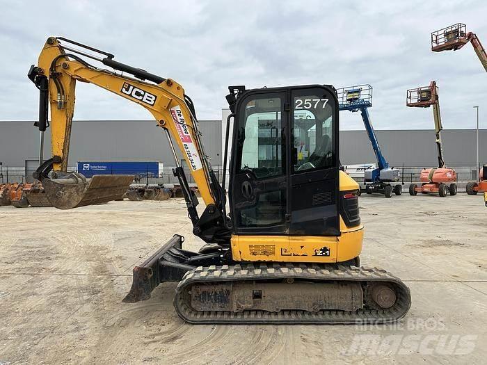 JCB 48Z-1 Miniekskavaatorid < 7 t