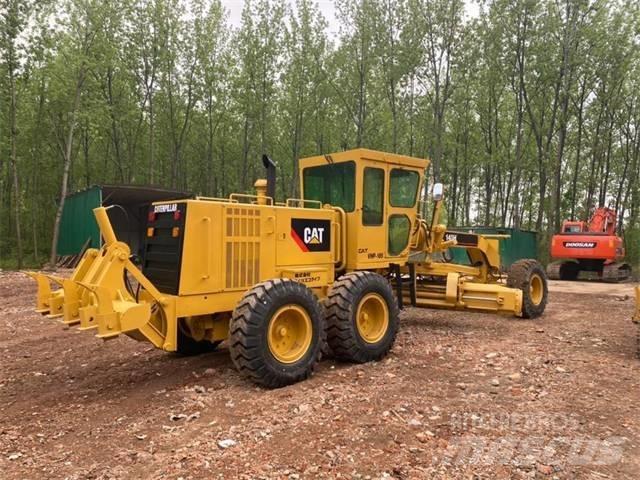 CAT 140 H Greiderid