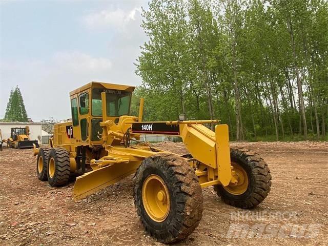 CAT 140 H Greiderid