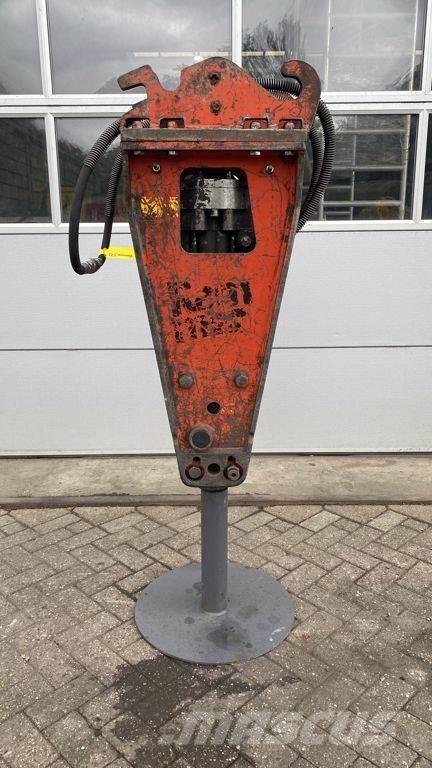 Rammer S23 Hüdrohaamrid