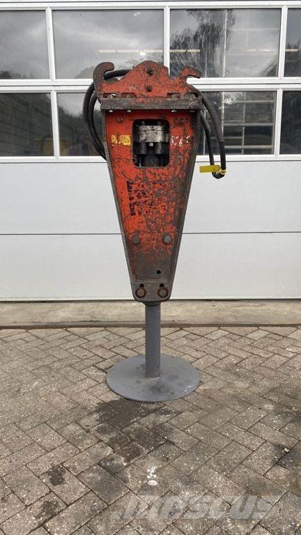 Rammer S23 Hüdrohaamrid