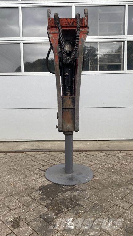 Rammer S23 Hüdrohaamrid