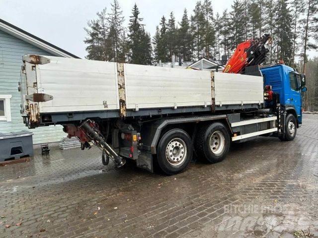 Palfinger PK 26000 Platvormid
