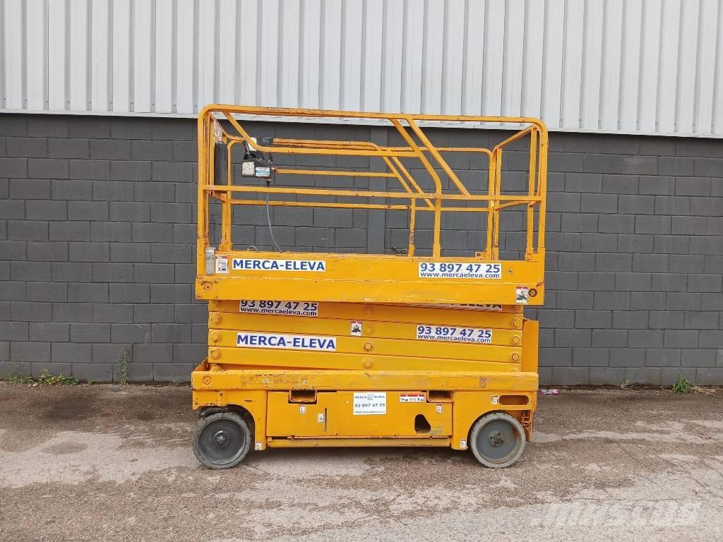 Haulotte Compact 12 Käärtõstukid