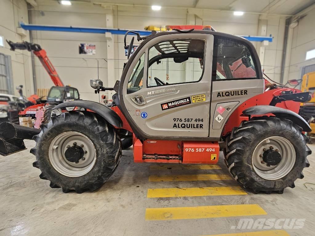 Manitou MT 1335 Teleskooplaadurid