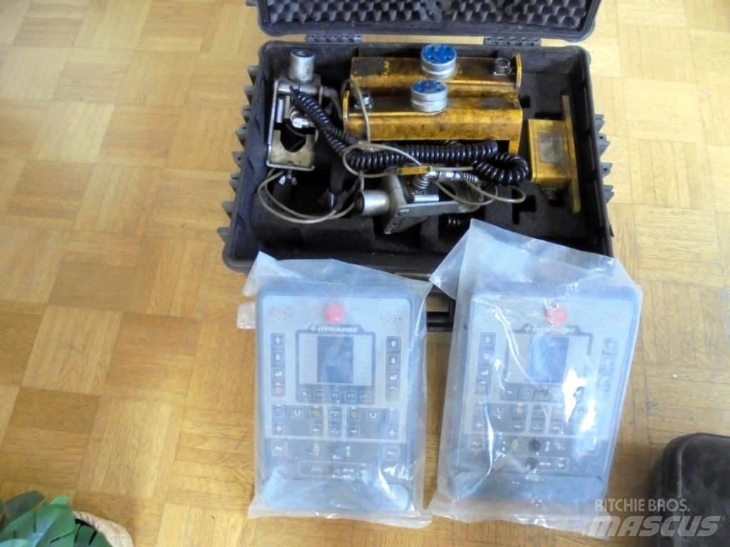 Dynapac SD 2500 CS Asfaldilaoturid
