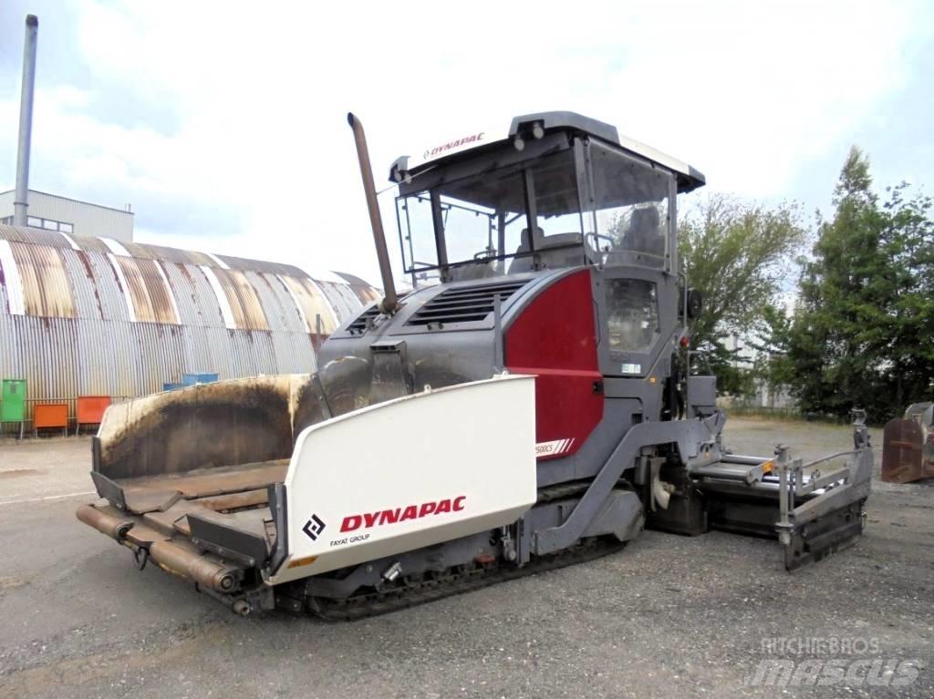 Dynapac SD 2500 CS Asfaldilaoturid