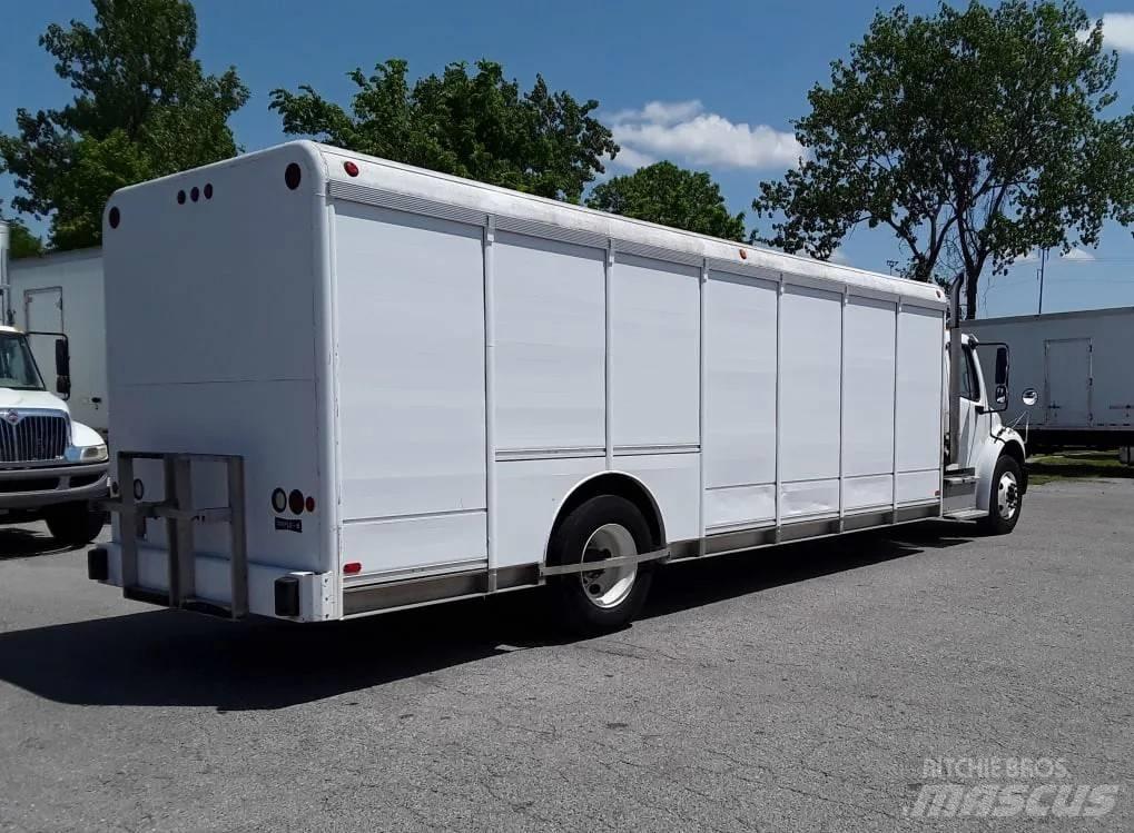 Freightliner M2 Jookide jaotusveokid