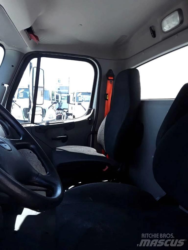 Freightliner M2 Jookide jaotusveokid