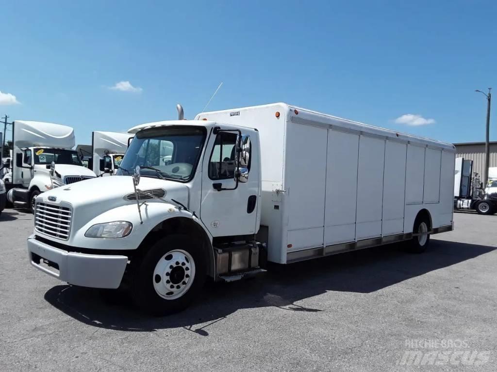 Freightliner M2 Jookide jaotusveokid