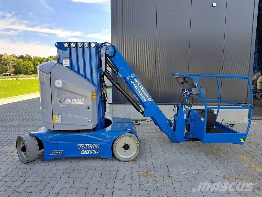 JLG Toucan 12E+ Muud tõstukid ja platvormid
