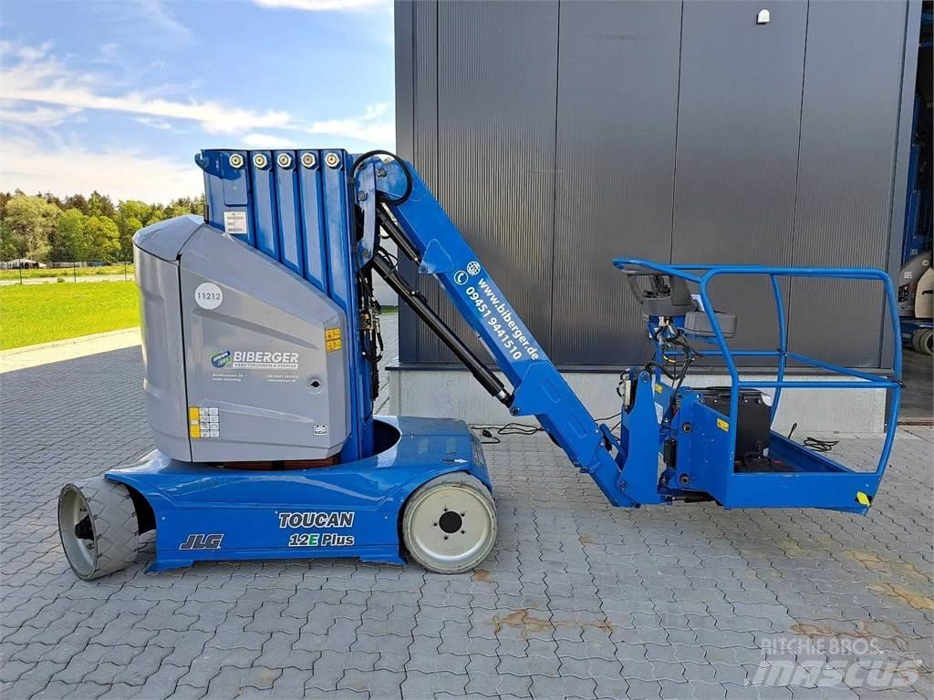 JLG Toucan 12E+ Muud tõstukid ja platvormid