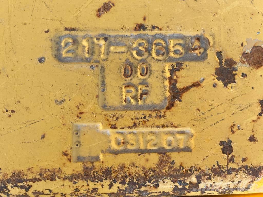 CAT D8R / D8T Muud osad