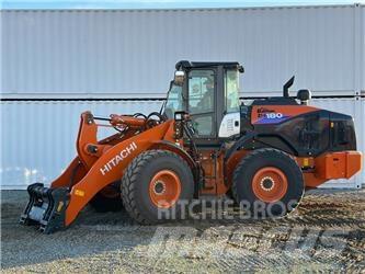 Hitachi ZW 180-6 Rataslaadurid