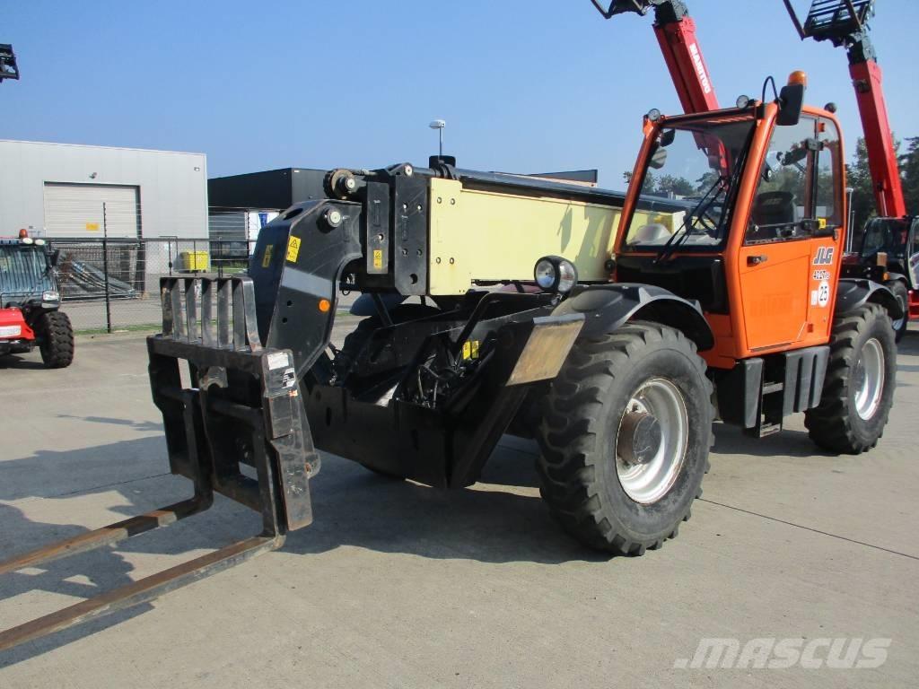 JLG 4017 RS II (115) Teleskooplaadurid