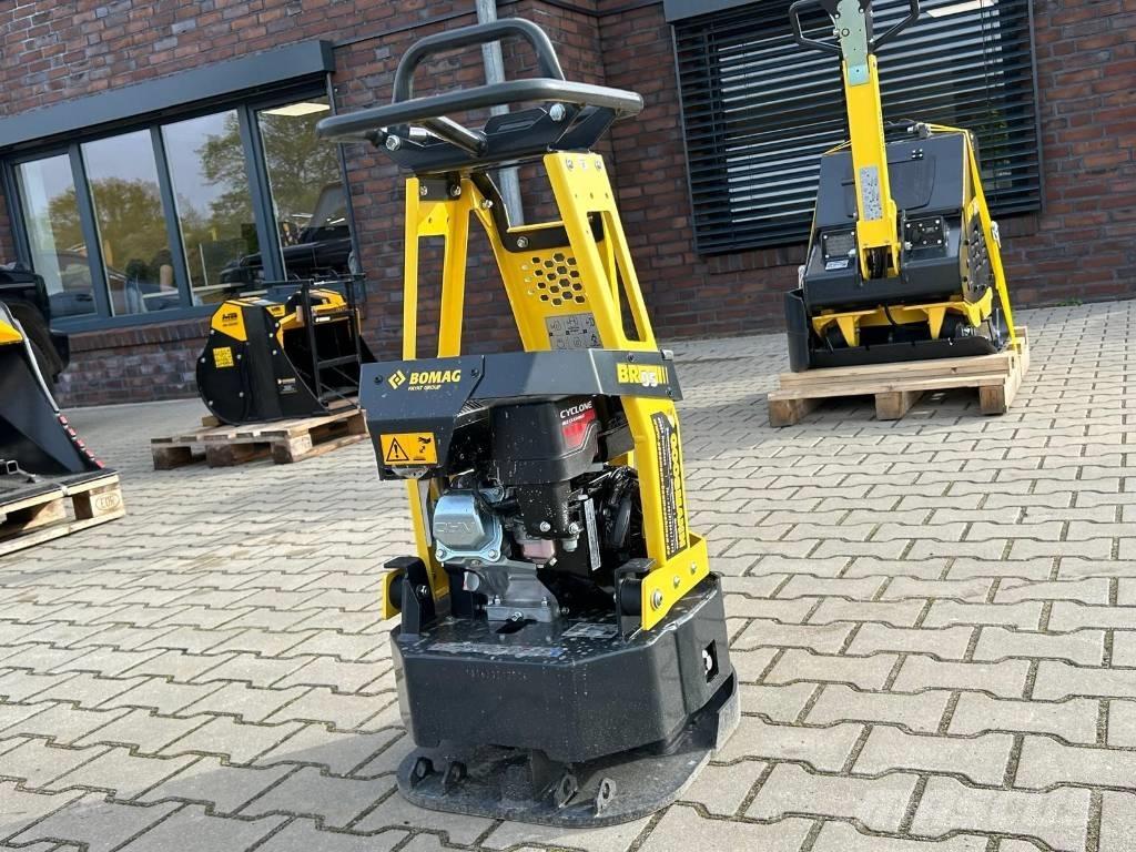 Bomag BR 95 Vibraatorid
