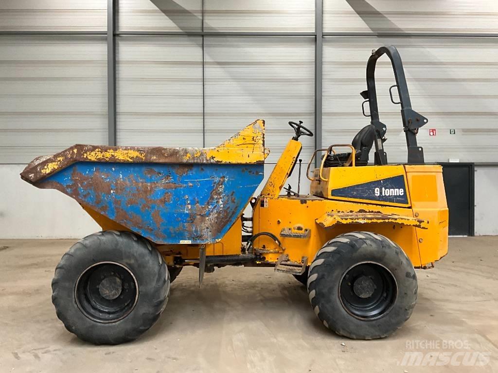 Thwaites 9 tonne Väikekallurid