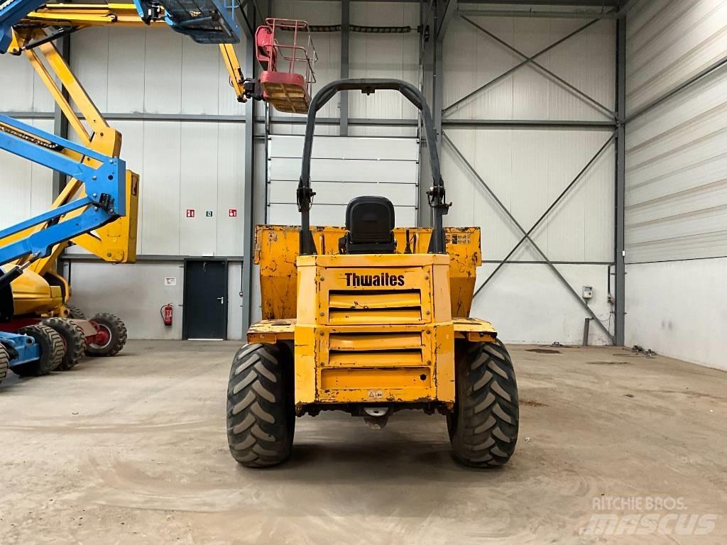 Thwaites 9 tonne Väikekallurid