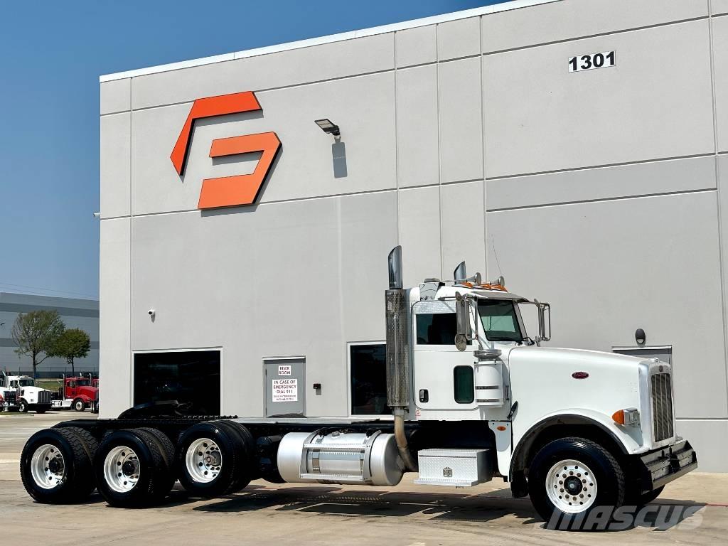 Peterbilt 367 Sadulveokid