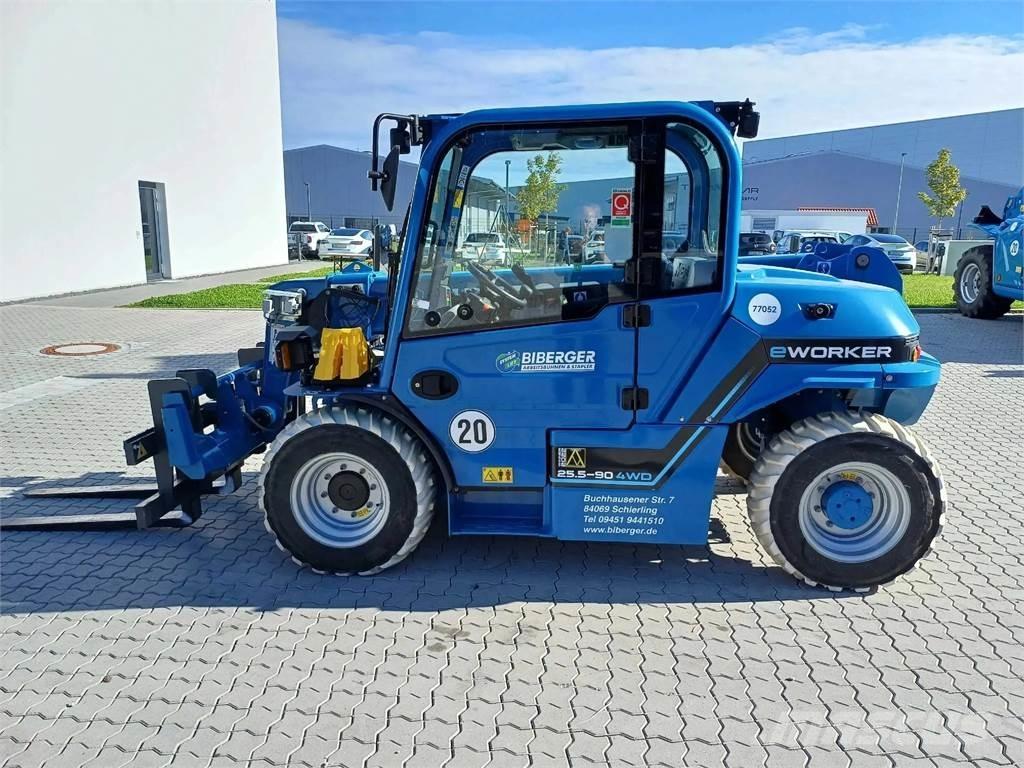 Merlo EW 25.5-90 Kahveltõstukid - muud