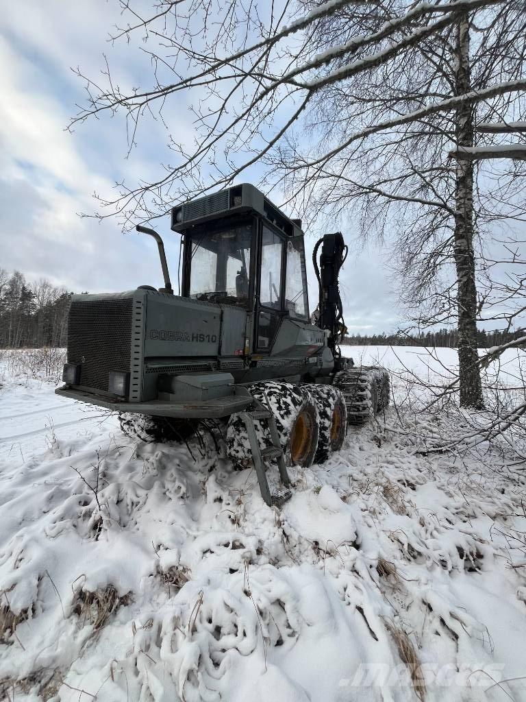 Ponsse HS10 Harvesterid