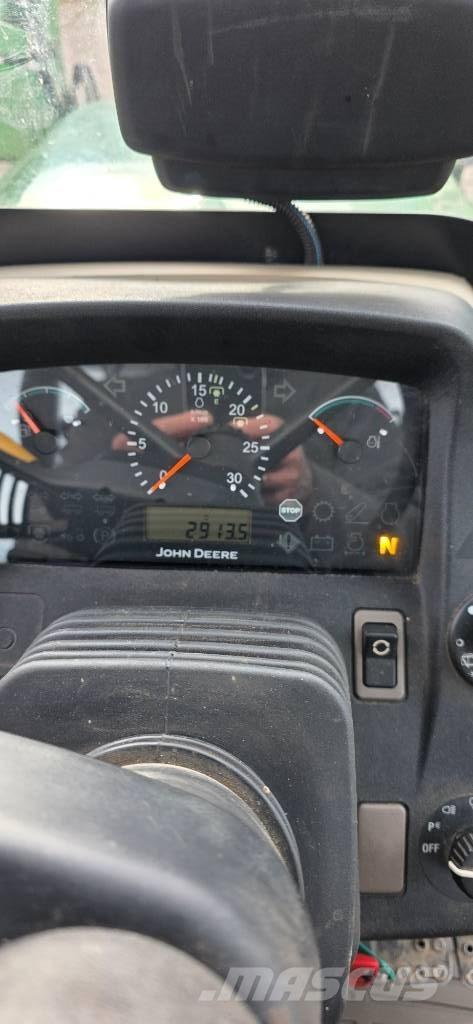 John Deere 5090 M Traktorid