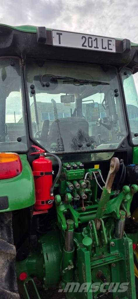 John Deere 5090 M Traktorid