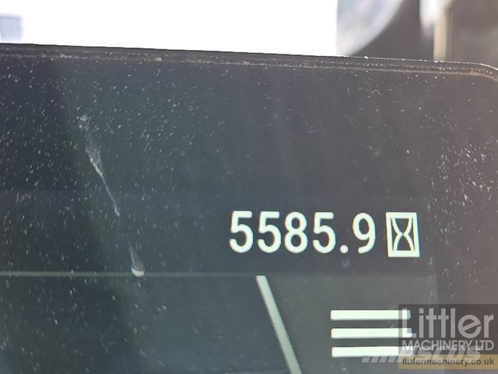 CAT D 5 LGP Buldooserid