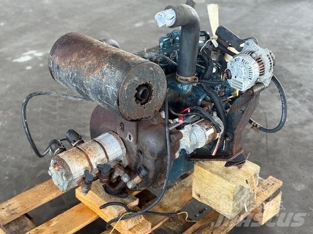 Kubota D 722-E Mootorid