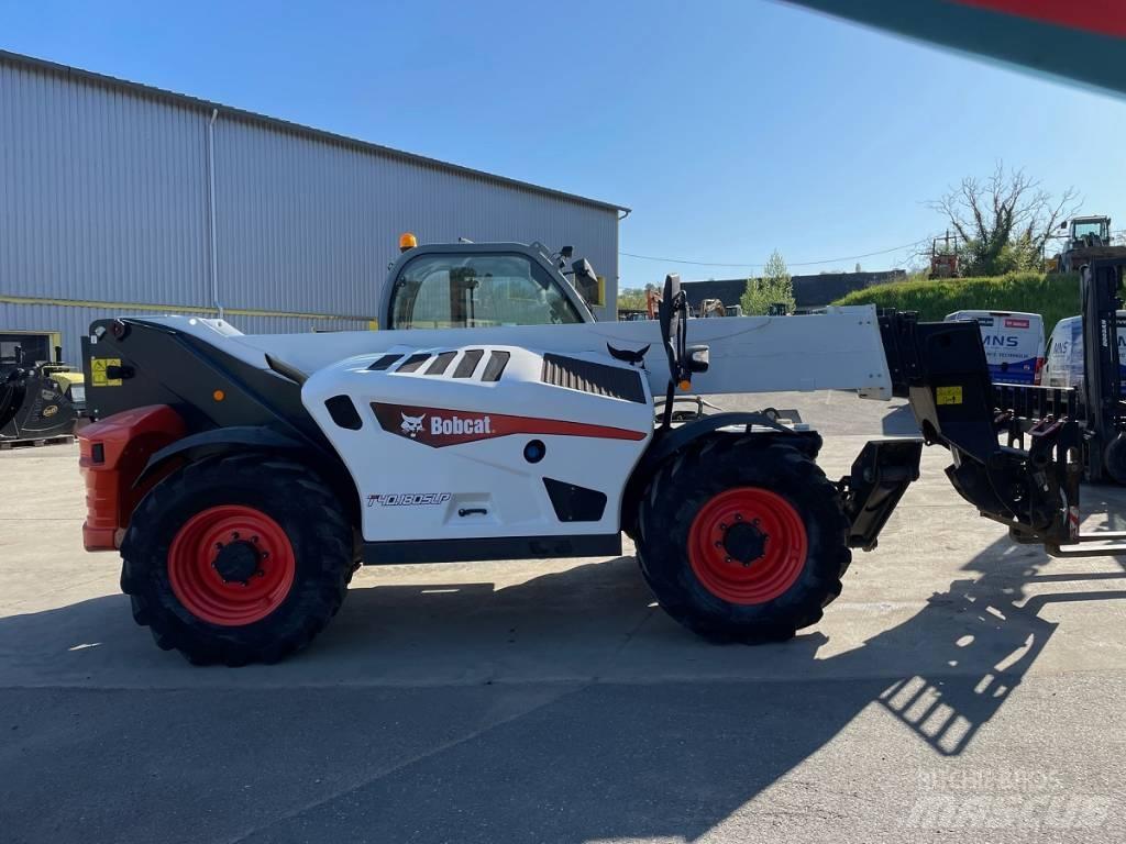 Bobcat T 40.180 SLP Teleskooplaadurid
