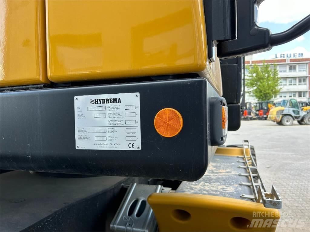 Hydrema MX14G Ratasekskavaatorid