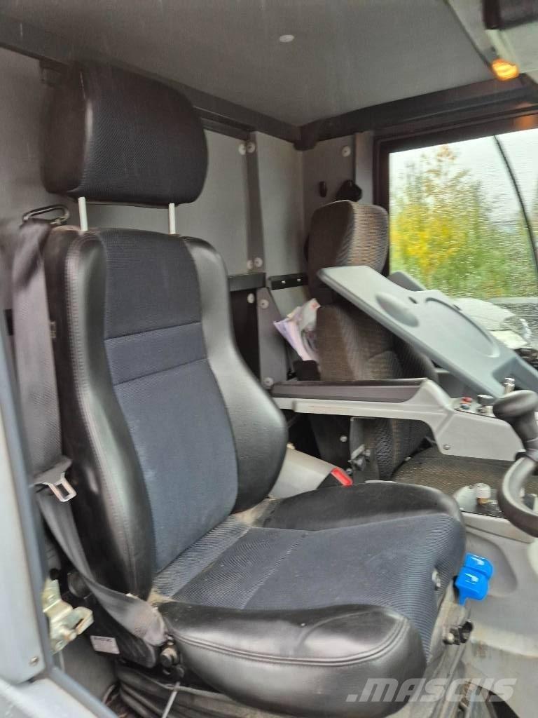 Hako Citymaster 2200 Tänavapuhastusmasinad