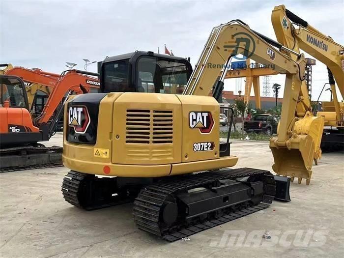 CAT 307E Miniekskavaatorid < 7 t