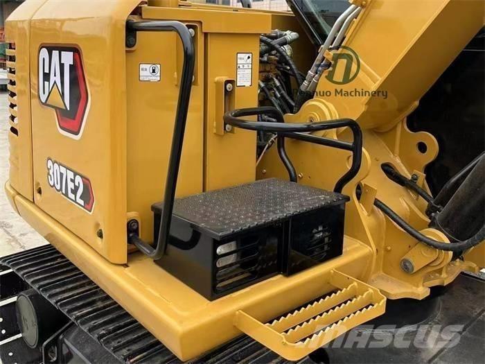 CAT 307E Miniekskavaatorid < 7 t