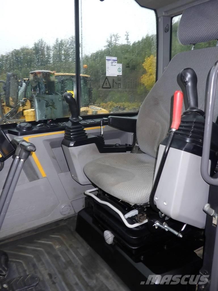 Volvo EC 60 E Miniekskavaatorid < 7 t