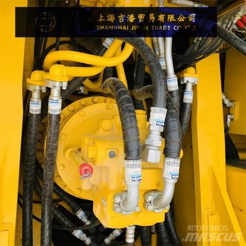 Komatsu PC 400 Roomikekskavaatorid