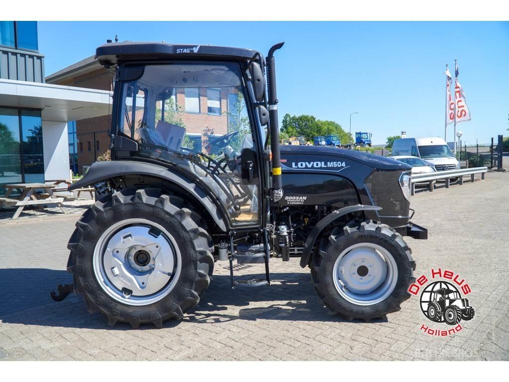 Lovol M504 Black Traktorid