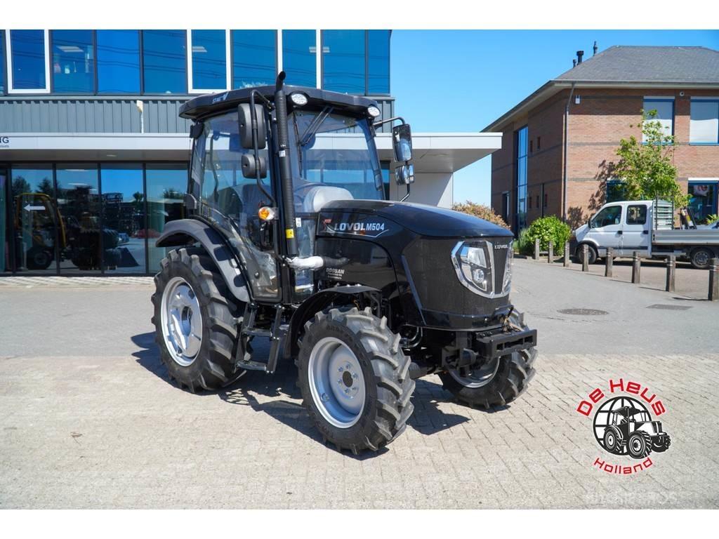 Lovol M504 Black Traktorid