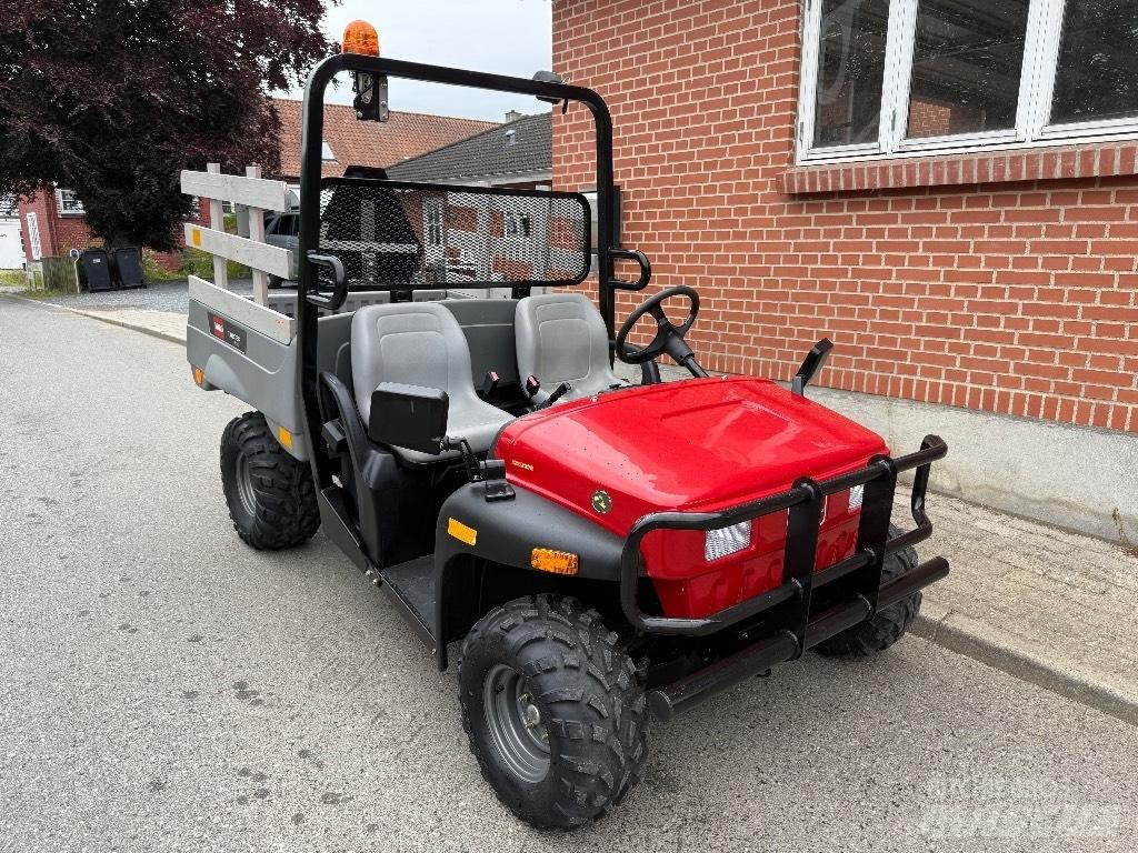 Toro TWISTER 1600 Golfikärud