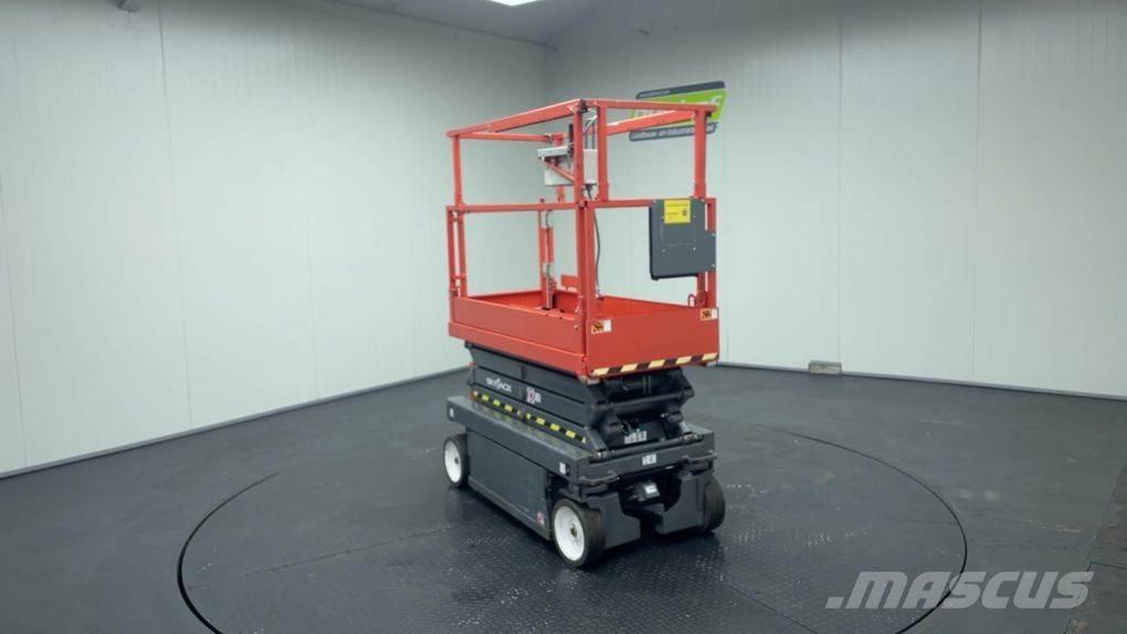 SkyJack SJ3219 Käärtõstukid