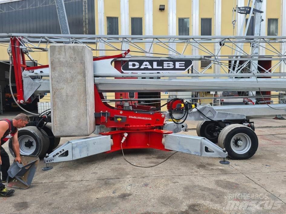 Dalbe DB 33 Tornkraanad