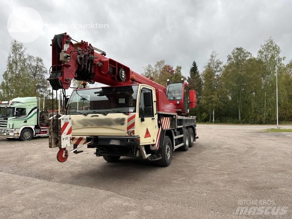 Terex TC 45 L Maastikutõstukid