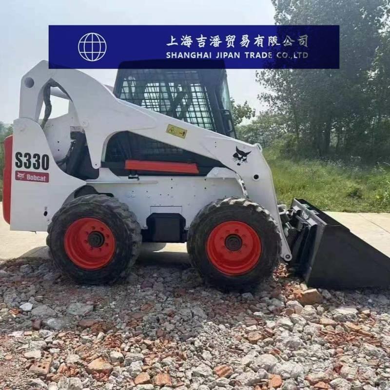 Bobcat S 330 Kompaktlaadurid