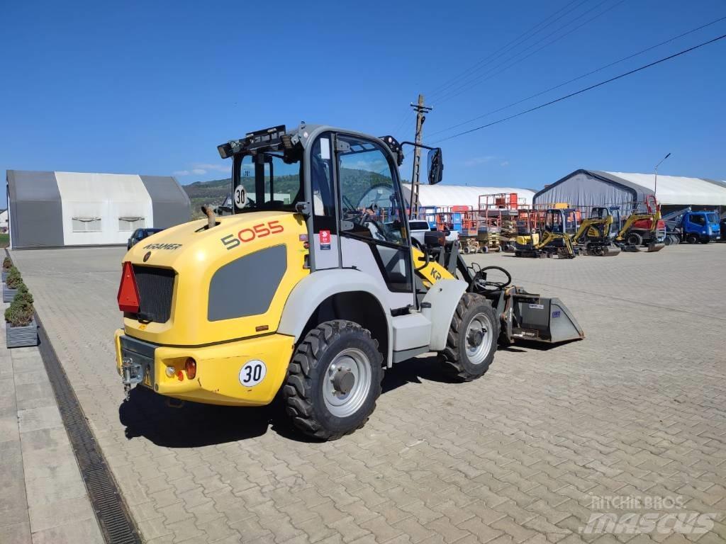 Kramer 5055 Rataslaadurid